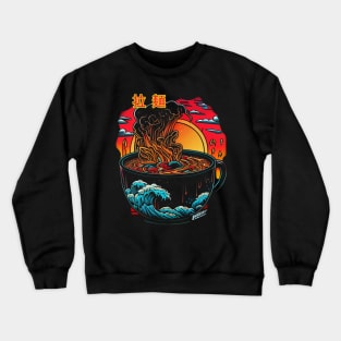 Ramen Crewneck Sweatshirt